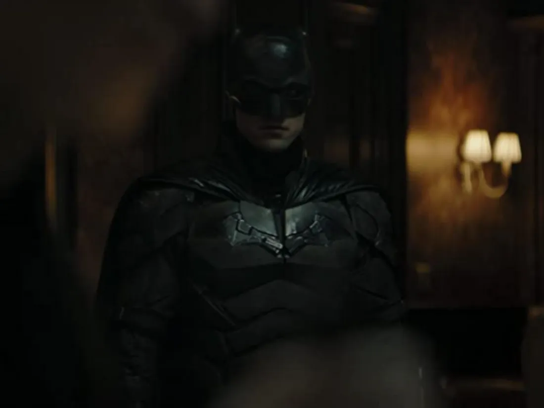 Robert Pattinson dans la peau de The Batman 